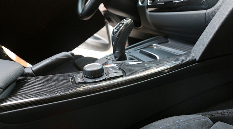 KONG Dry Carbon Interiørsett – BMW 3/4-serie F30 / F31 / F32 (2013–2018)
