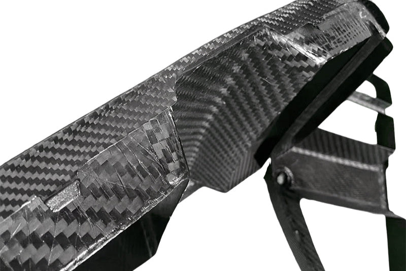 KONG Carbon R-Style Frontgrill – BMW M3 G80 / G81 & M4 G82 / G83 (2020→)