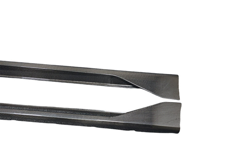 KONG Carbon – MP Style Sideskjørt i Karbon for BMW G80 M3 / G81 / G82 / G83 (2021–)
