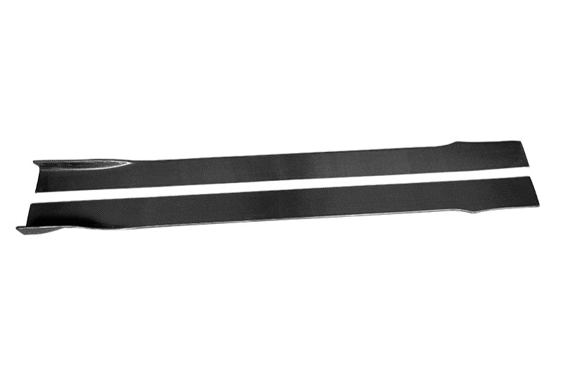 KONG Carbon Fiber Sideskjørt – BMW 3 Series F30 / M3 F80 (2013–2019)