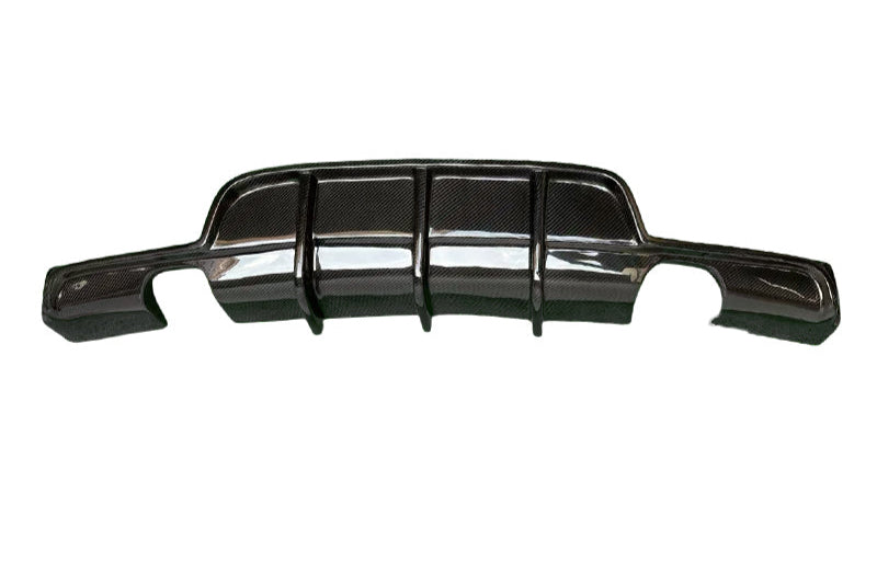 KONG Carbon Fiber Diffuser – BMW 3 Series F30 (2013–2019)