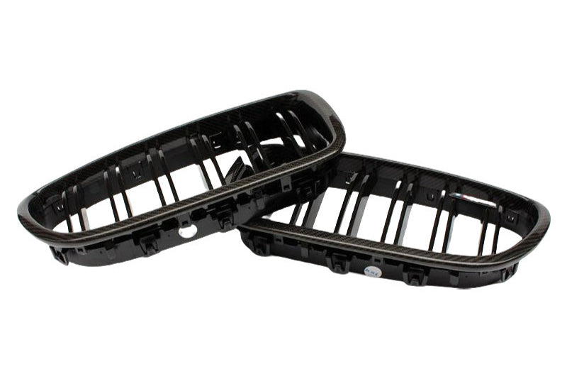 KONG Carbon Grill – BMW M5 F10 (2011–2017) KONG PERFORMANCE