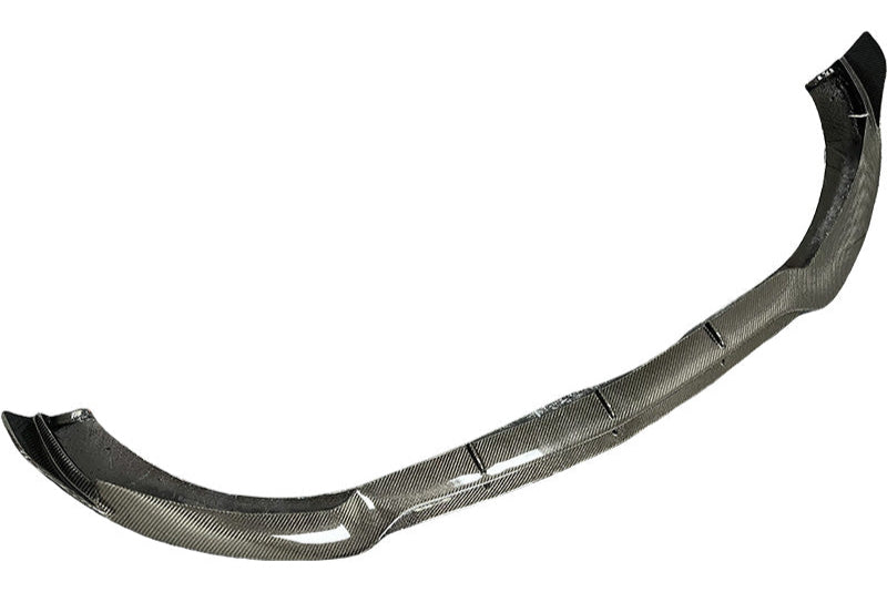 KONG Carbon B Style Frontleppe – Mercedes-AMG C63 W205 Sedan/Stasjonsvogn (2015–2021)