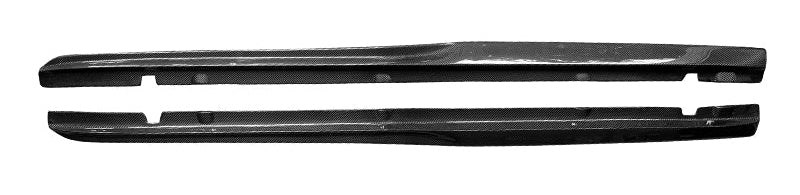 KONG PSM Style Carbon Fiber Side Skirts – Mercedes-AMG C63 Coupé/Cabriolet (C205/A205, 2015–2021)