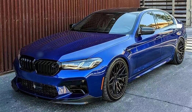 KONG Carbon MP-Style Frontleppe – BMW M5 F90 LCI (2021–2023)