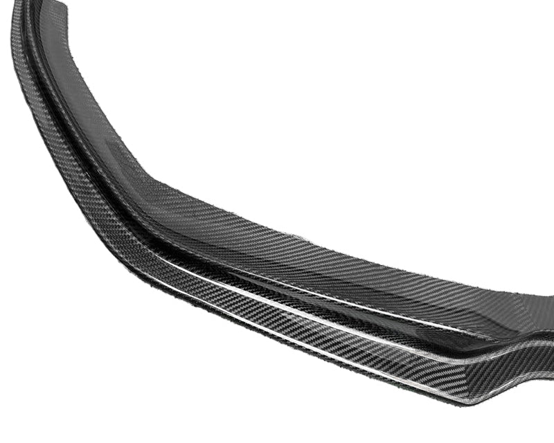 KONG Carbon S-style frontleppe – BMW 3 Series G20/G21 Pre LCI (2019-2021)