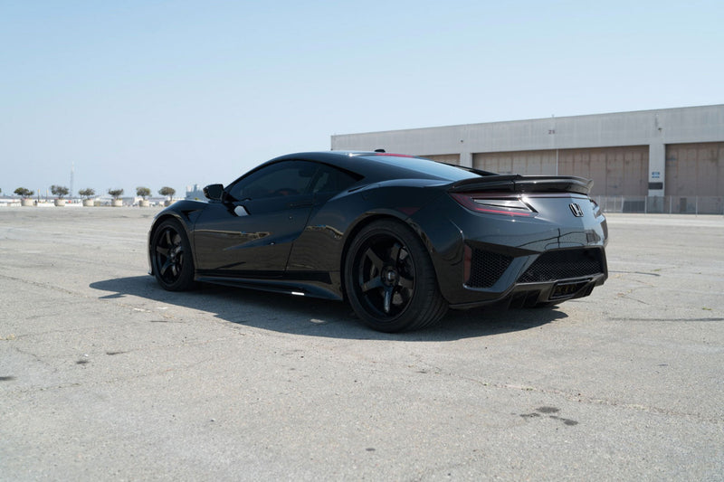 QuickSilver Honda NSX sportseksosanlegg