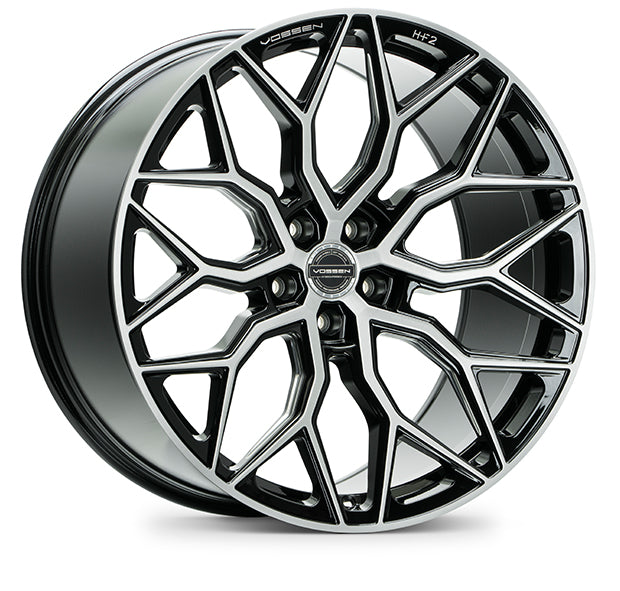 Brushed Gloss Black