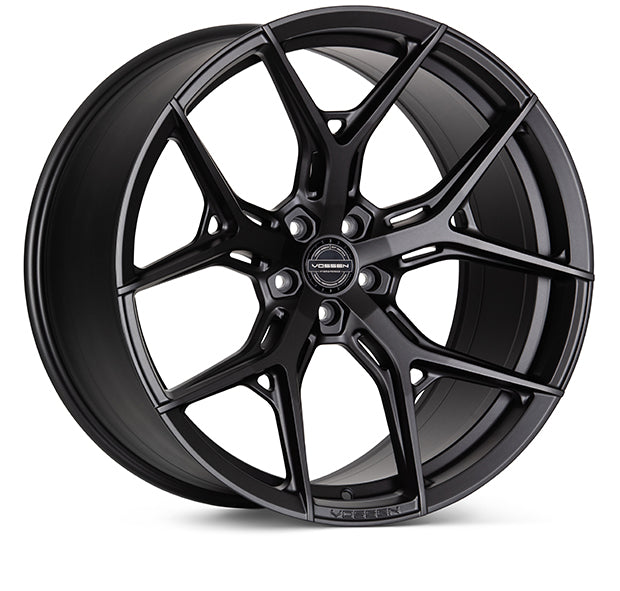 Matte Gunmetal