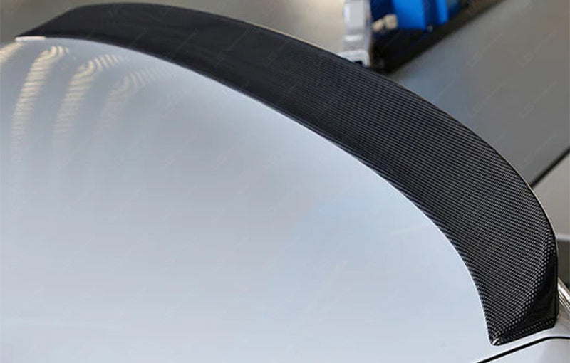 KONG Carbon 3D-Style Spoiler – BMW 5-serie G30 & M5 F90 (Sedan, 2018–2023)