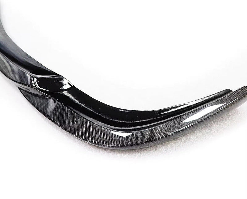 KONG Carbon Front Lip – Mercedes-Benz C-Klasse W204 C63 AMG (2007–2011)