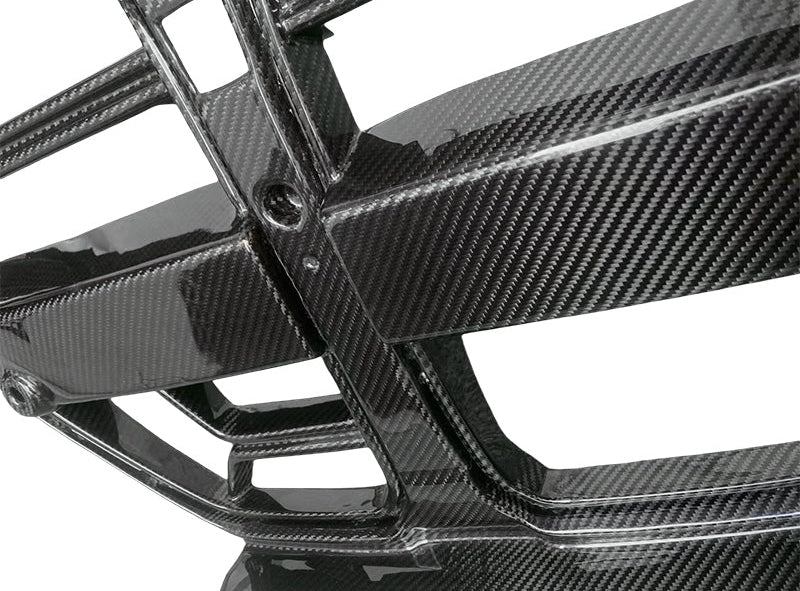KONG Carbon CSL-Style Frontgrill – BMW M3 G80 / G81 & M4 G82 / G83 (2020→) KONG PERFORMANCE