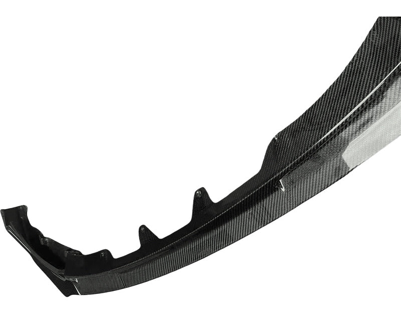 KONG Carbon S-Style Frontleppe – BMW M3 G80 / G81 & M4 G82 (2021→)