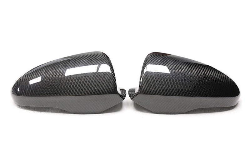 KONG Carbon Mirror Caps – BMW M5 F10 (2011–2017)