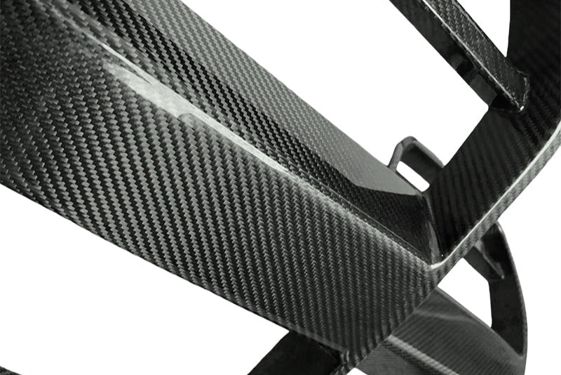 KONG Carbon R-Style Frontgrill – BMW M3 G80 / G81 & M4 G82 / G83 (2020→)