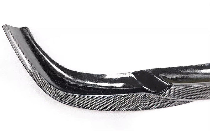 KONG Carbon Front Lip – Mercedes-Benz C-Klasse W204 C63 AMG (2007–2011)
