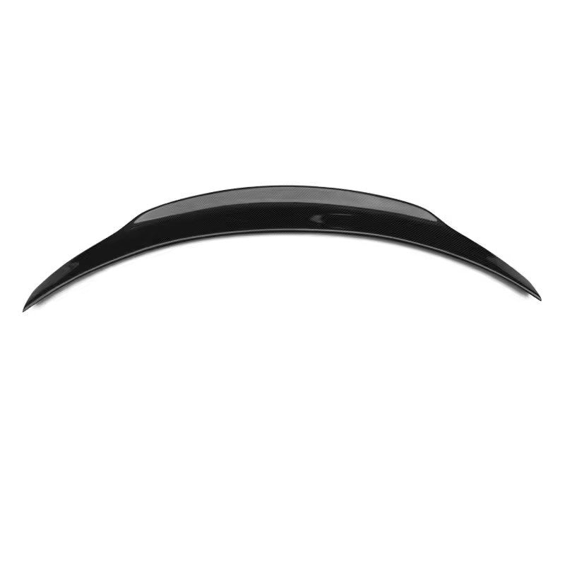 KONG Carbon PSM-Style Bagasjeroms Spoiler – Mercedes-Benz C-Klasse W205 Sedan (2014–2021)