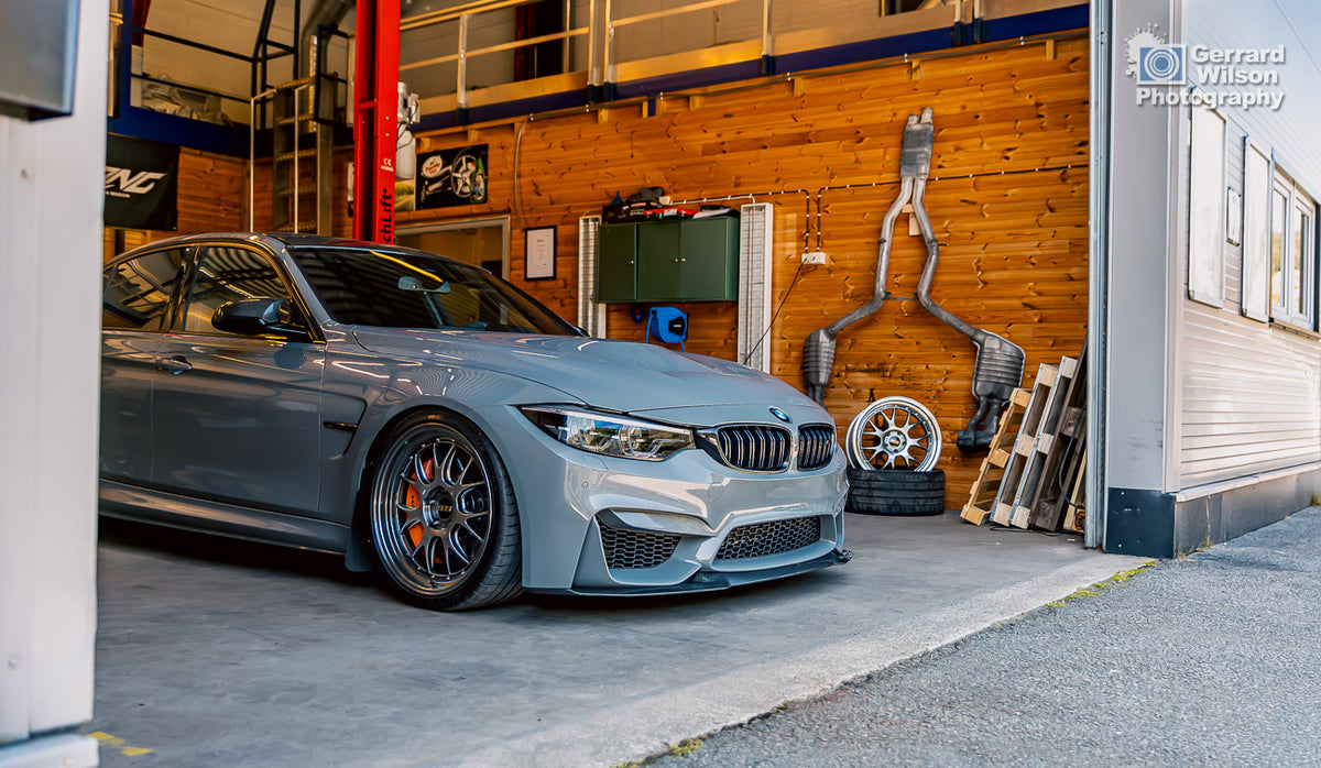 F80 M3CS - KONG Ultimate Build