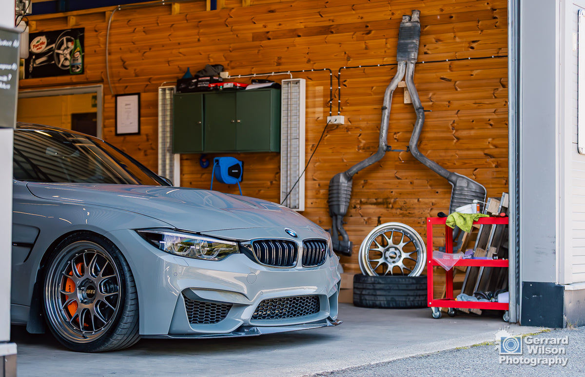 F80 M3CS - KONG Ultimate Build