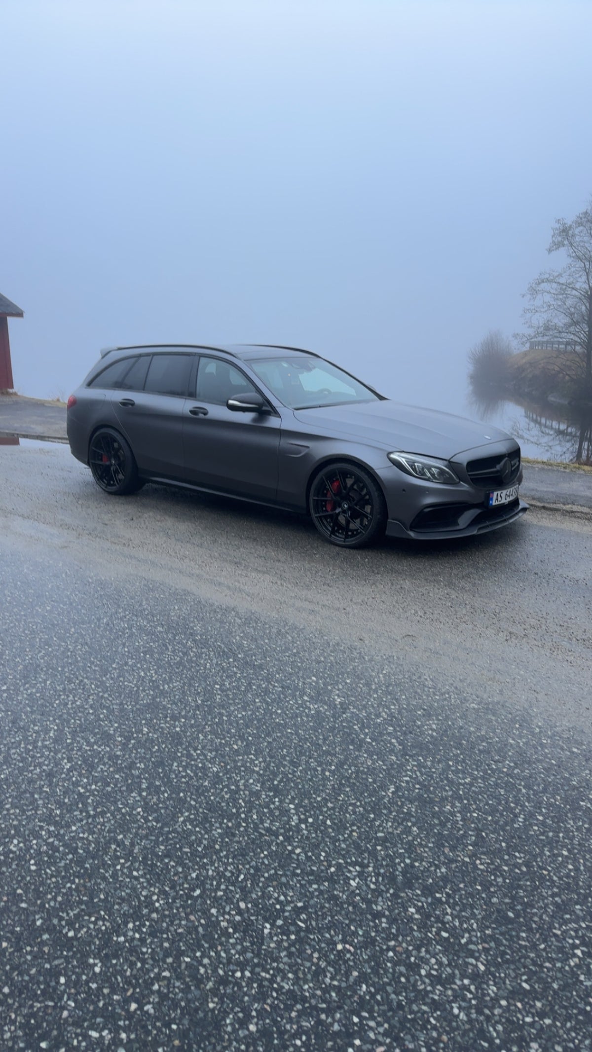 Mercedes C63S - The ULTIMATE Wagon