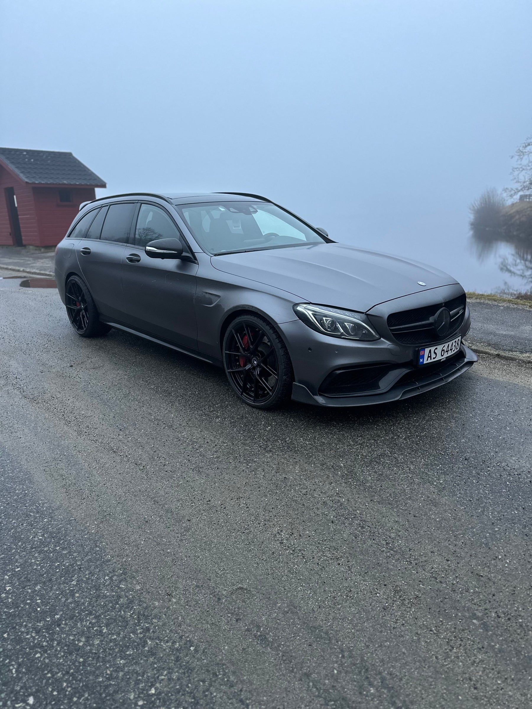 Mercedes C63S - The ULTIMATE Wagon