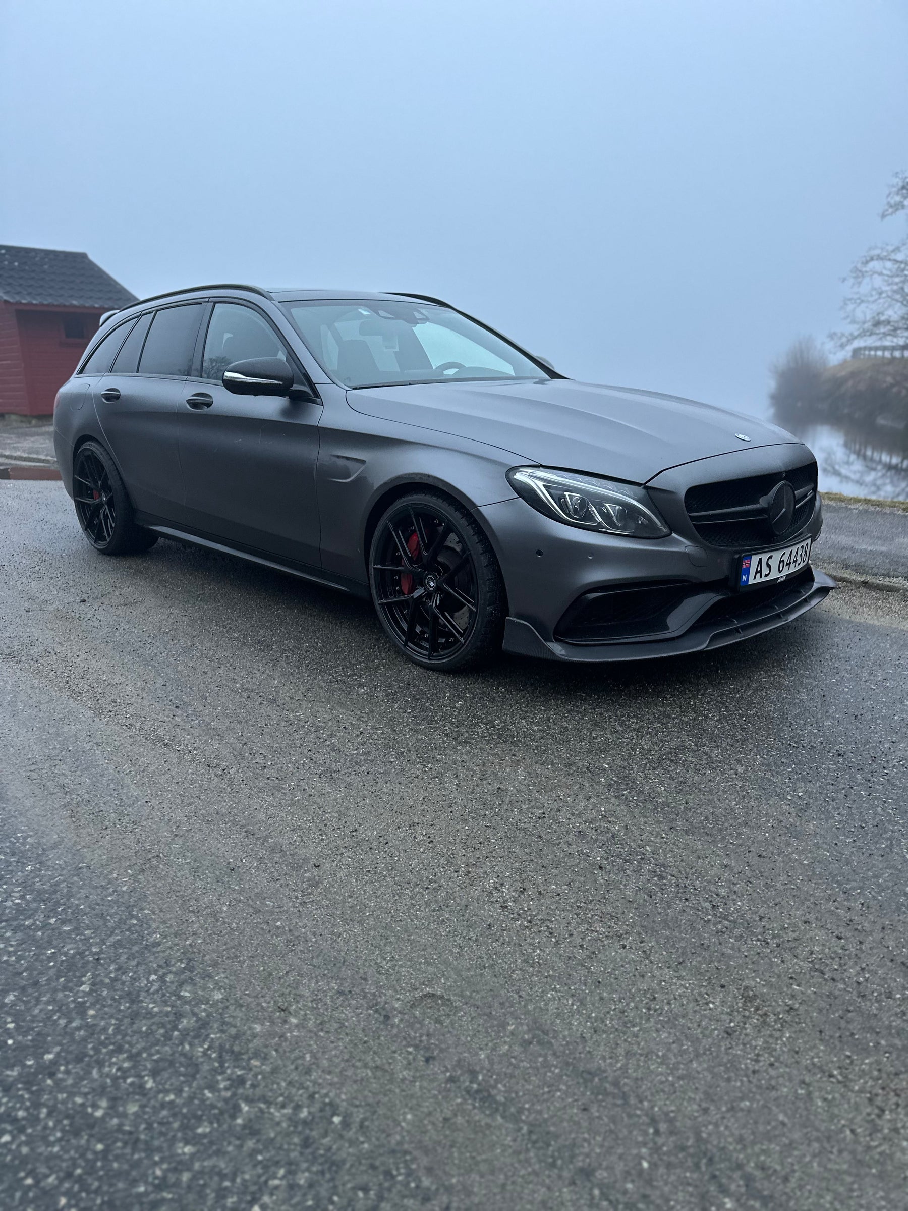 Mercedes C63S - The ULTIMATE Wagon