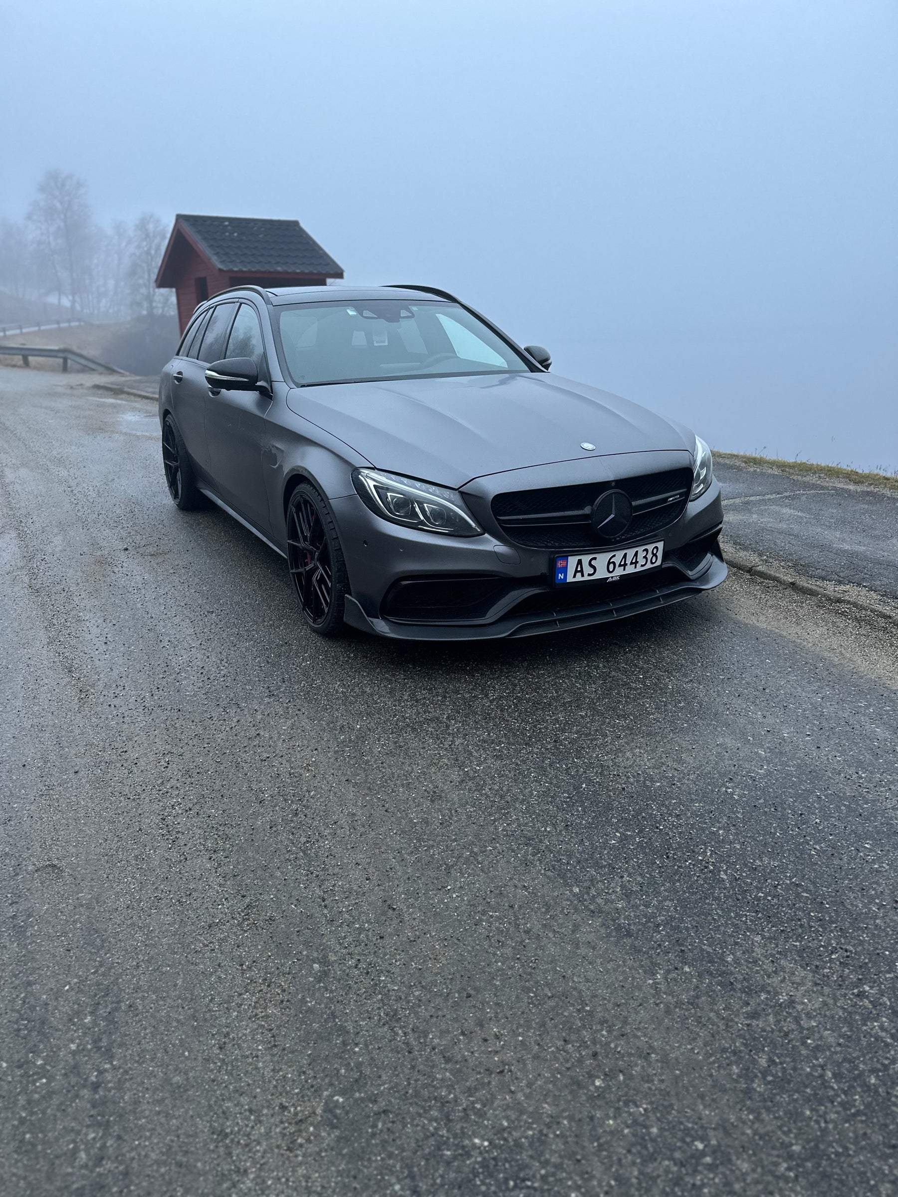 Mercedes C63S - The ULTIMATE Wagon