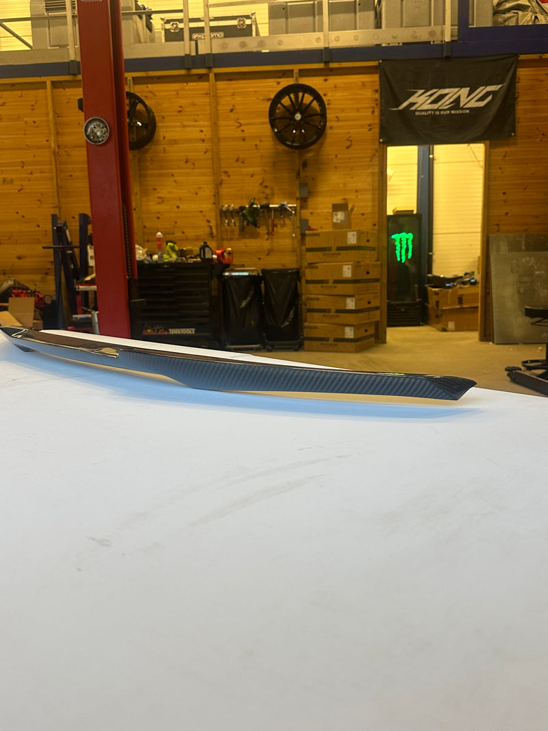 KONG Carbon CS Style Spoiler - BMW 3 Serie og M3 F30/F80