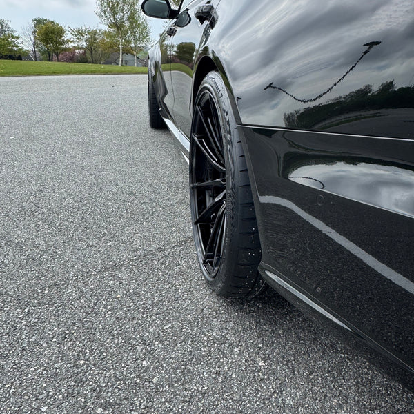 Sixnine Wheels FF-Three Felgsett – Audi RS6 / RS7 C7