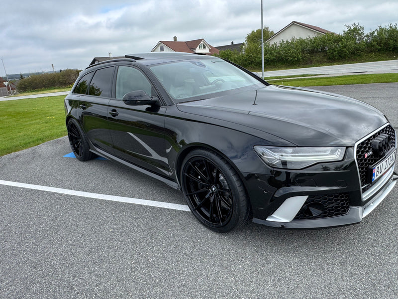 Sixnine Wheels FF-Three Felgsett – Audi RS6 / RS7 C7