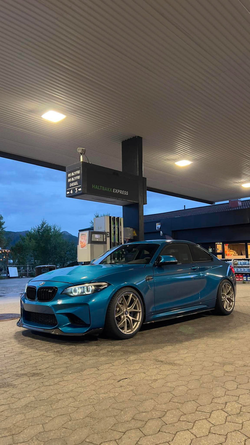 BBS CI-R unlimited 19" felgsett - BMW M2/M3/M4 F87/F80/F82