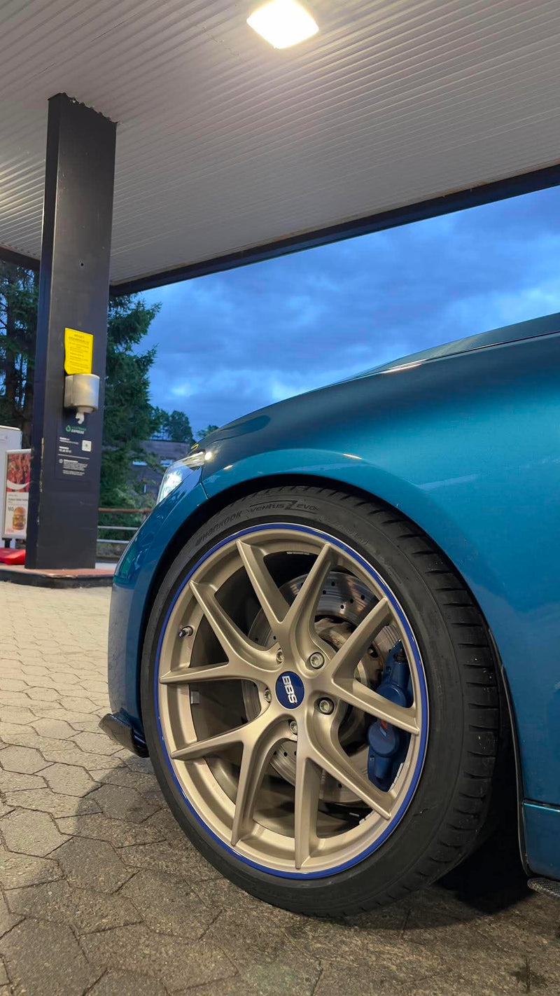 BBS CI-R unlimited 19" felgsett - BMW M2/M3/M4 F87/F80/F82