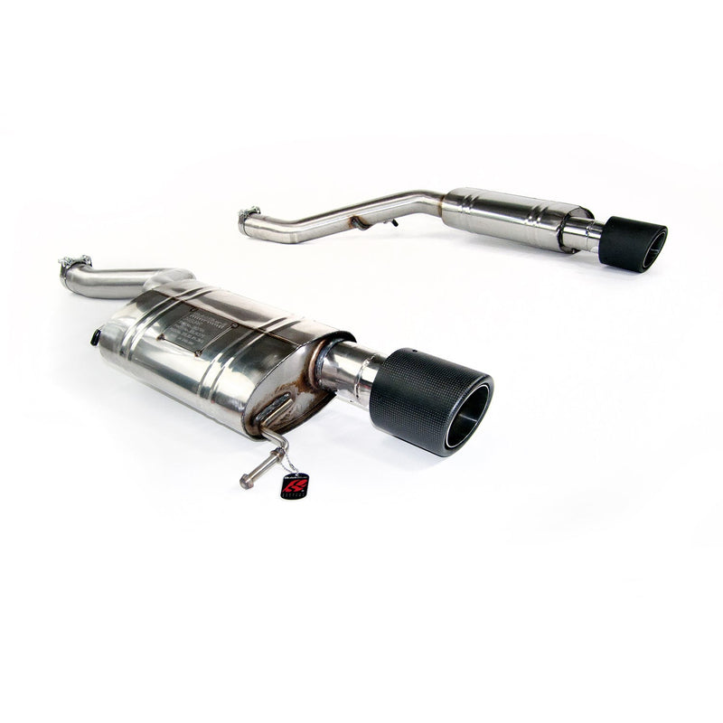 QuickSilver Jaguar XE 3.0 Supercharged Sport Rear Section