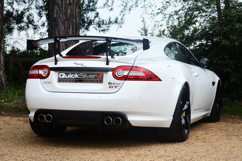 QuickSilver Jaguar XKR og XKR-S 5.0 System
