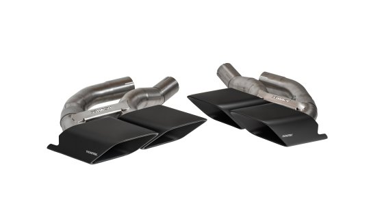 Novitec Lamborghini Urus / S / Performante eksospotter (4 pieces) for NOVITEC- og original eksos