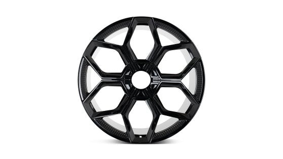 Novitec Lamborghini Aventador / S / SV / SVJ / Ultimae aluminum front wheel type NL5 enkeltfelg foran