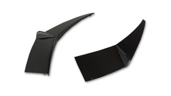 Novitec Lamborghini Aventador S side panel inserts