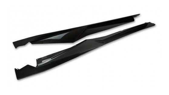 Novitec Lamborghini Aventador S side panels (set)