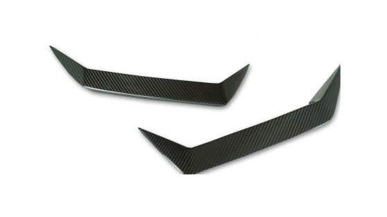 Novitec Lamborghini Aventador SVJ front flaps