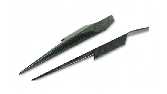 Novitec Lamborghini Aventador SVJ / Ultimae side panel attachment (set)