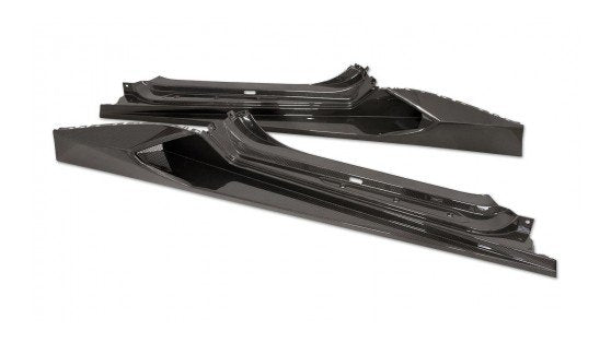 Novitec Lamborghini Huracan / EVO / STO / Tecnica side panels (set)