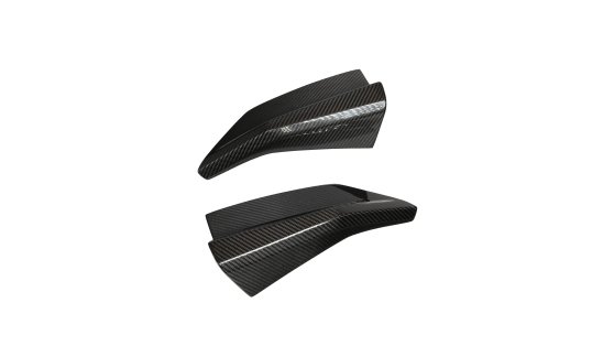 Novitec Lamborghini Urus S / Performante edge-attachment front (only for Performante, not med frontspoiler L6 333 83)
