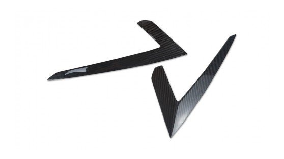 Novitec Lamborghini Urus skjermer-attachment / Urus SE skjermer attachment / Urus S / Performante skjermer-attachment