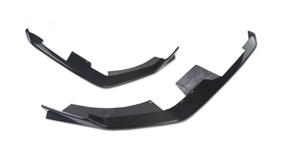 Novitec Lamborghini Urus lateral parts frontstøtfanger (original Look) (not med ESTESO WIDEBODY)