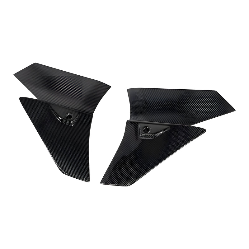 Novitec Lamborghini Revuelto bak attachment visible karbon (not for cars med back radar)