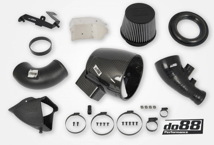 DO88 Lukket Inntakssystem — BMW 320i / 330e / 330i G20 / G21 B48 / B46 (2018–)