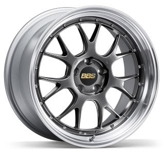 BBS LM-R Diamond Black