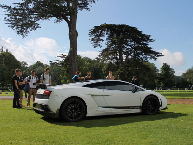 QuickSilver Lamborghini Gallardo inc Superleggera Titan sportseksosanlegg