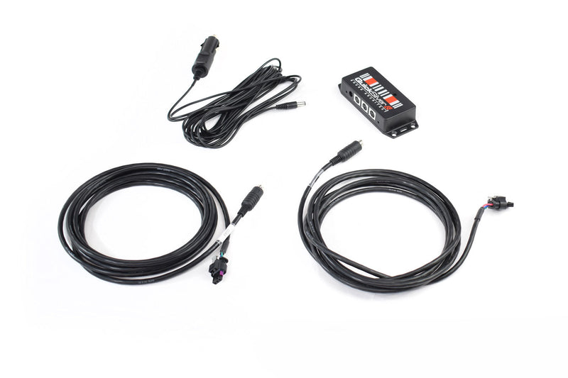 QuickSilver Range Rover P530 sportseksosanlegg med Sound Architect - APP