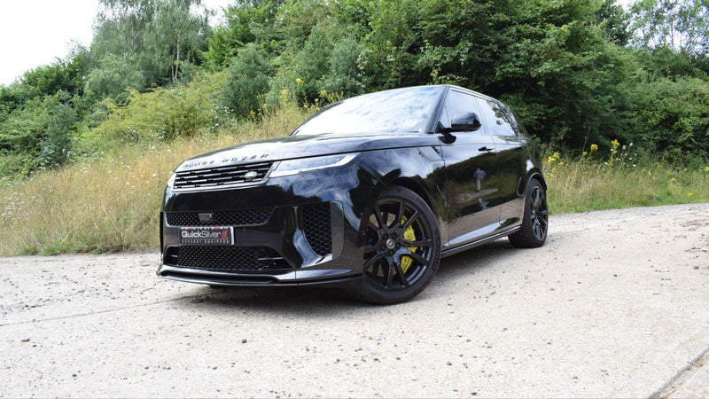 Quicksilver Sound Architect Range Rover Sport SV - eksostupper naerbilde